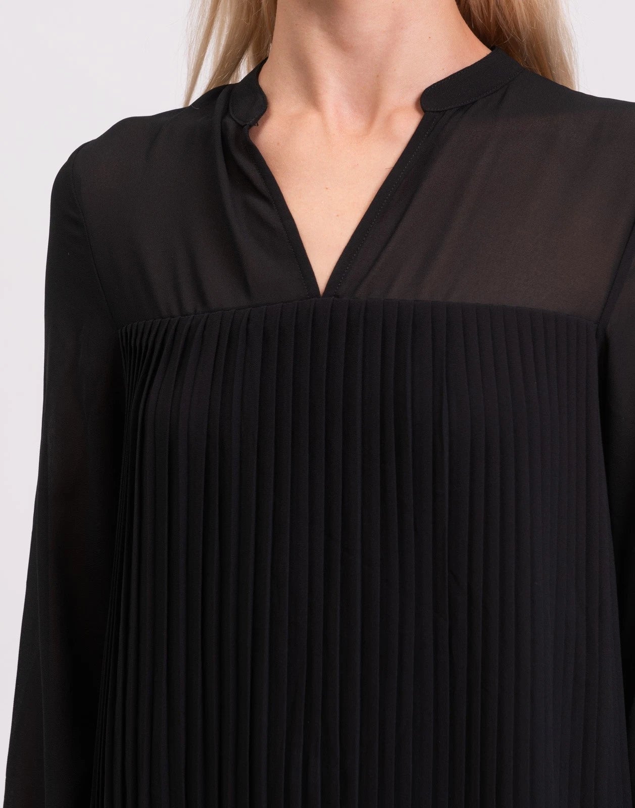 LIU JO Crepe Mini Trapeze Dress — IT38 / US2 / UK6 (XS)