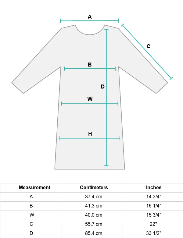 LUCKYLU MILANO Mini A-Line Dress — IT42 / US6 / UK10