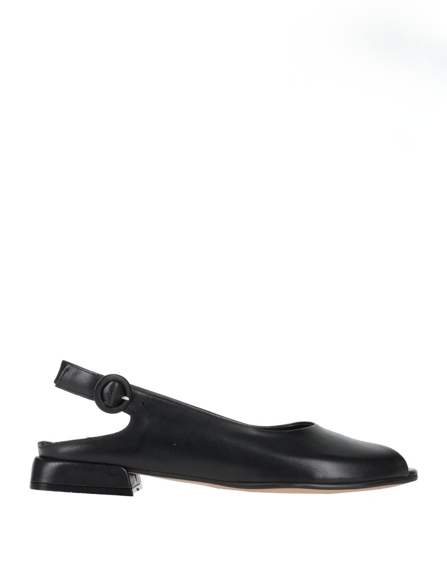 LA CORTE DELLA PELLE by FRANCO BALLIN Leather Sandals — US 8 / UK 5 / EU 38