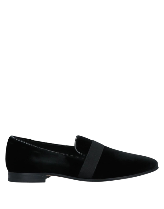 TOD’S Loafers — UK 7 / US 8.5 / EU 40.5–41 — Black — Flat — Made in Italy