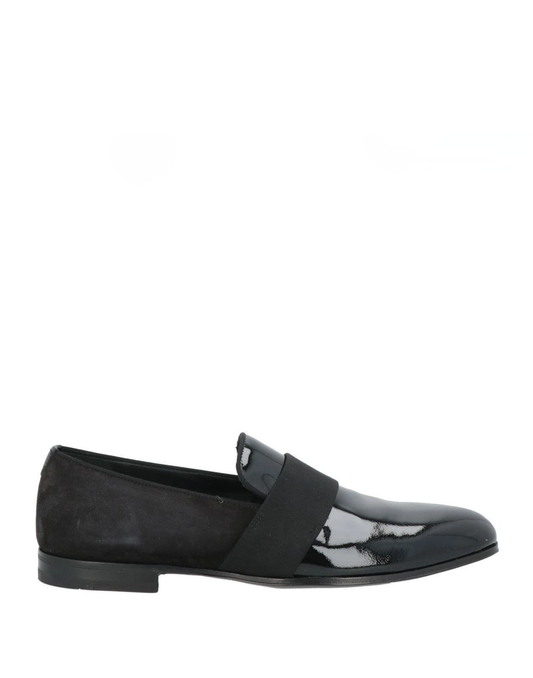 SALVATORE FERRAGAMO ‘Bryden’ Leather Loafers — US6.5 / UK5.5 / EU40.5
