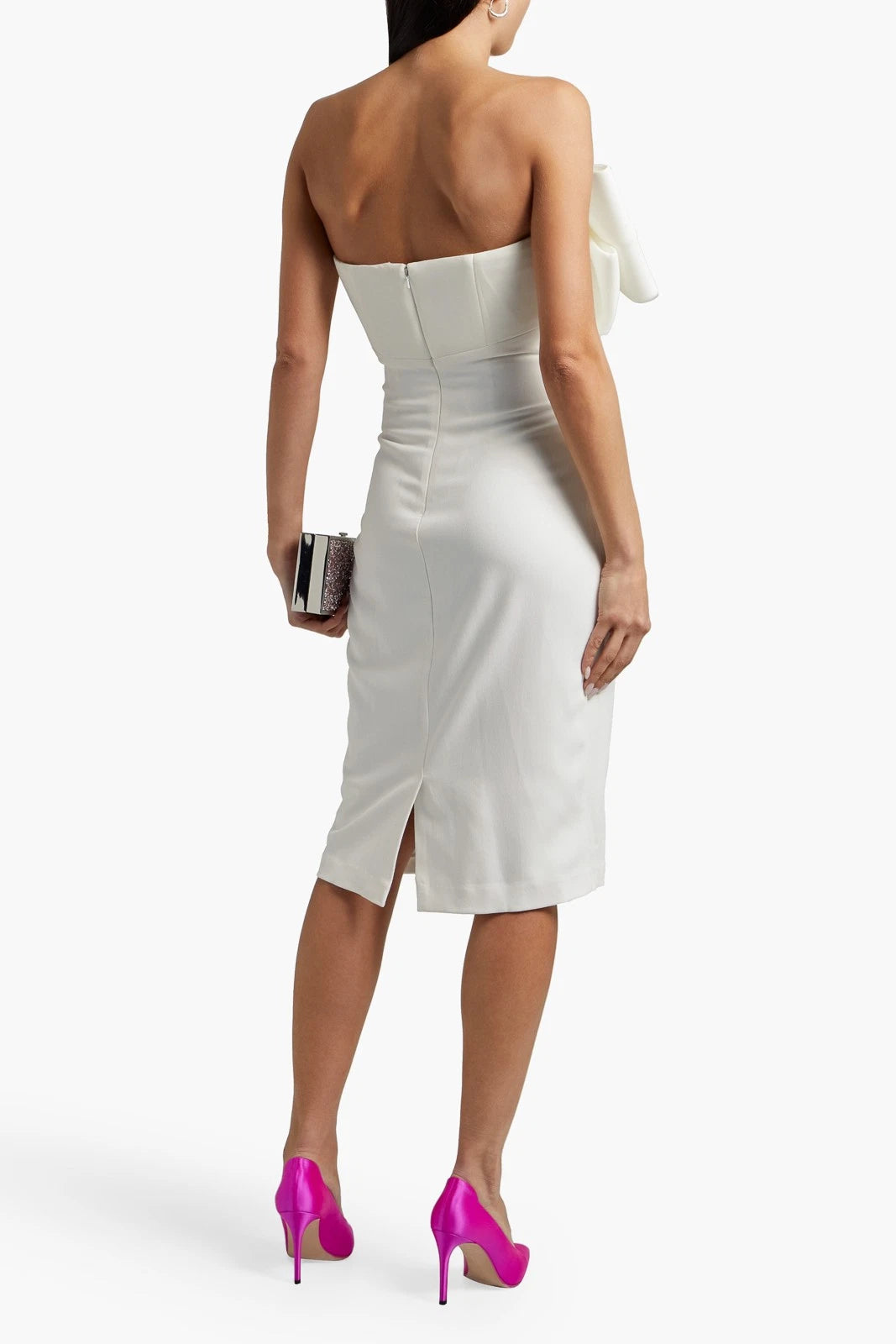 BADGLEY MISCHKA Sheath Dress — US 6 / UK 10 / IT 42 (M)
