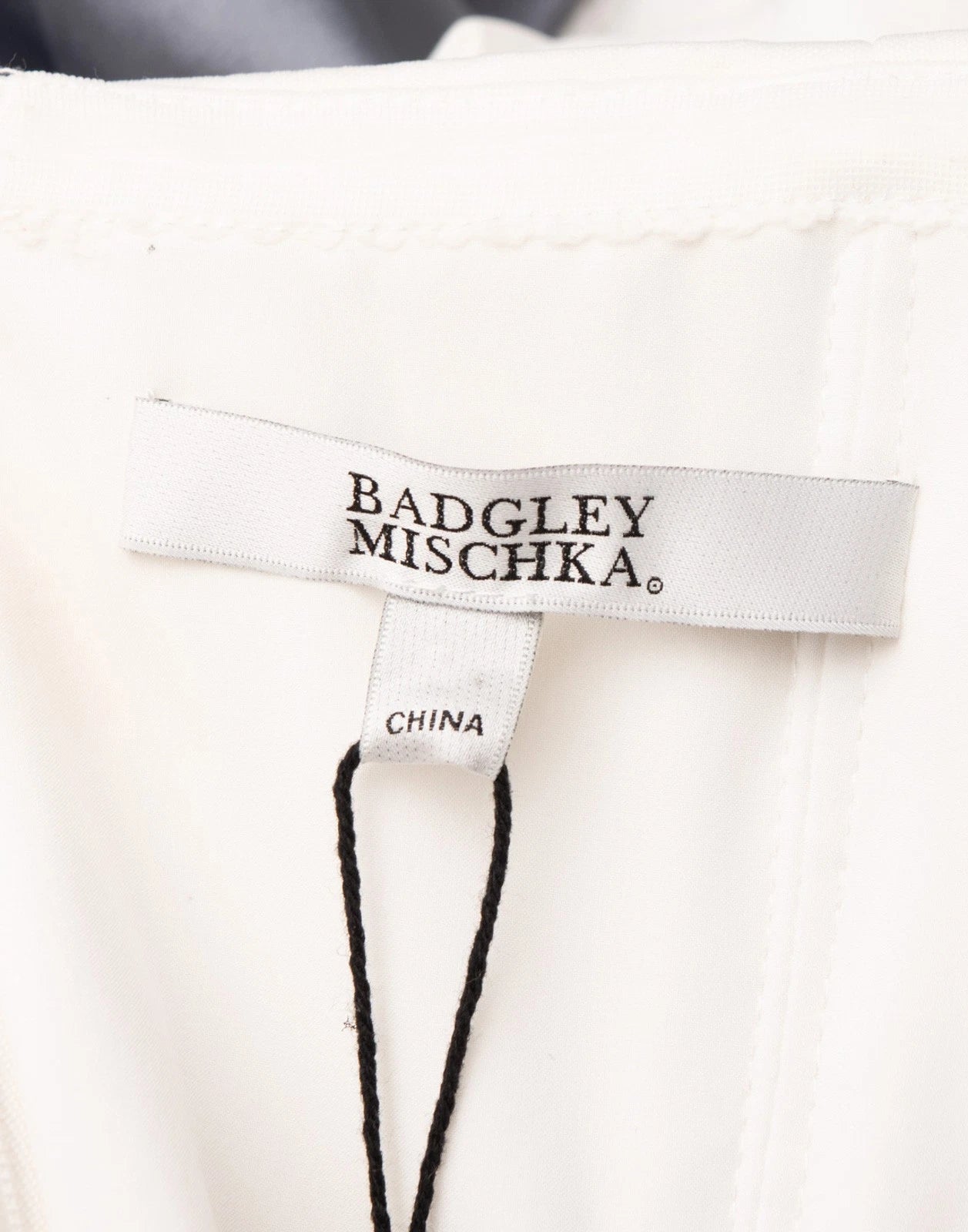 BADGLEY MISCHKA Sheath Dress — US 6 / UK 10 / IT 42 (M)