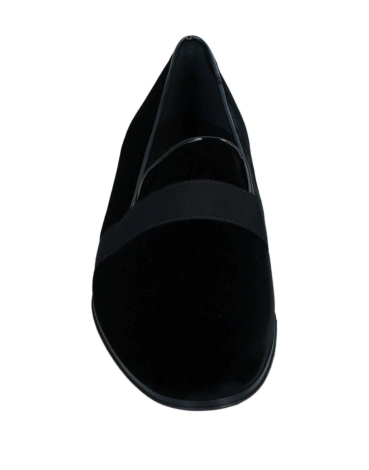 TOD’S Loafers — UK 7 / US 8.5 / EU 40.5–41 — Black — Flat — Made in Italy