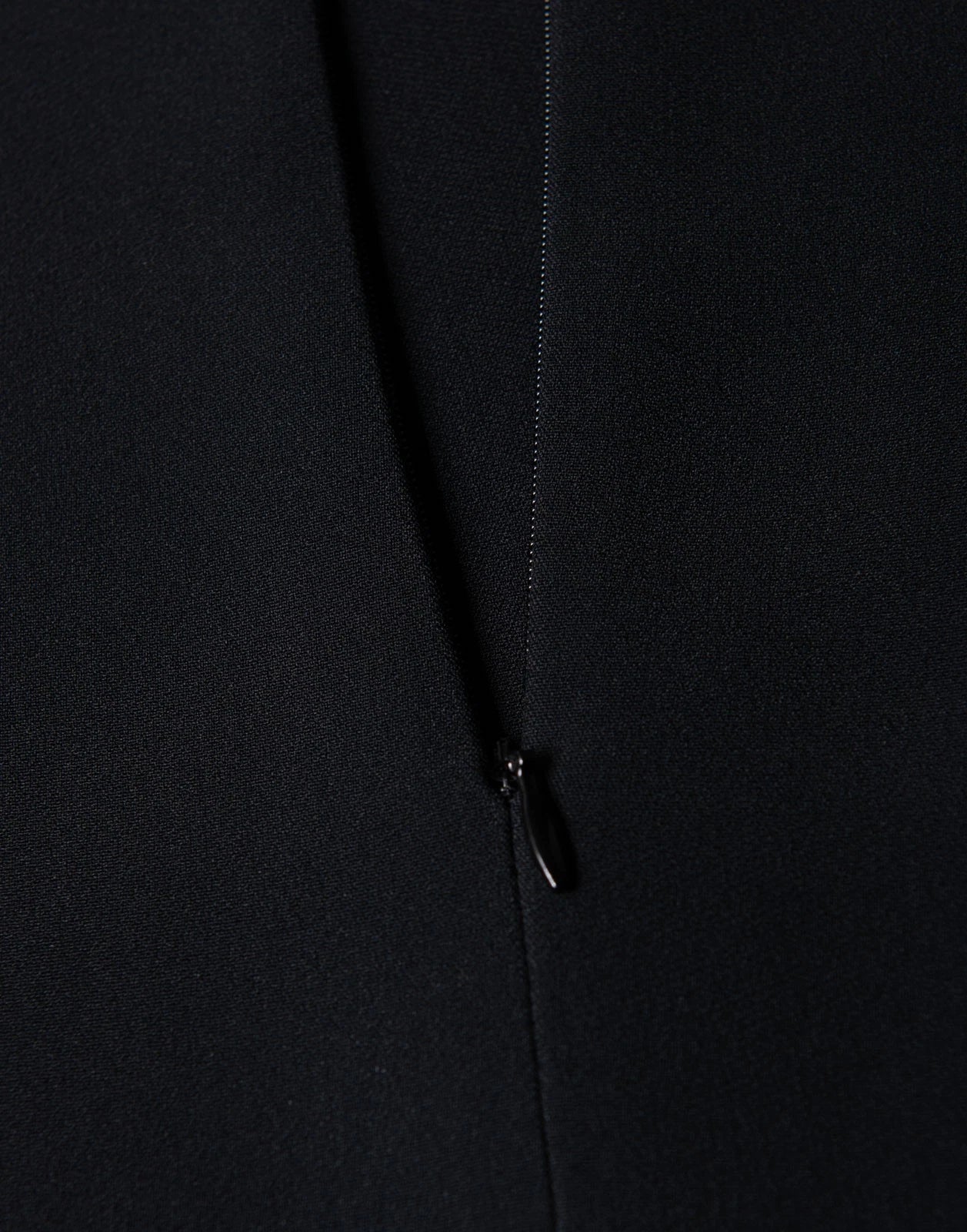 GIANLUCA CAPANNOLO Shift Dress — IT 40 / US 4 / UK 8 (S) — Black — Made in Italy