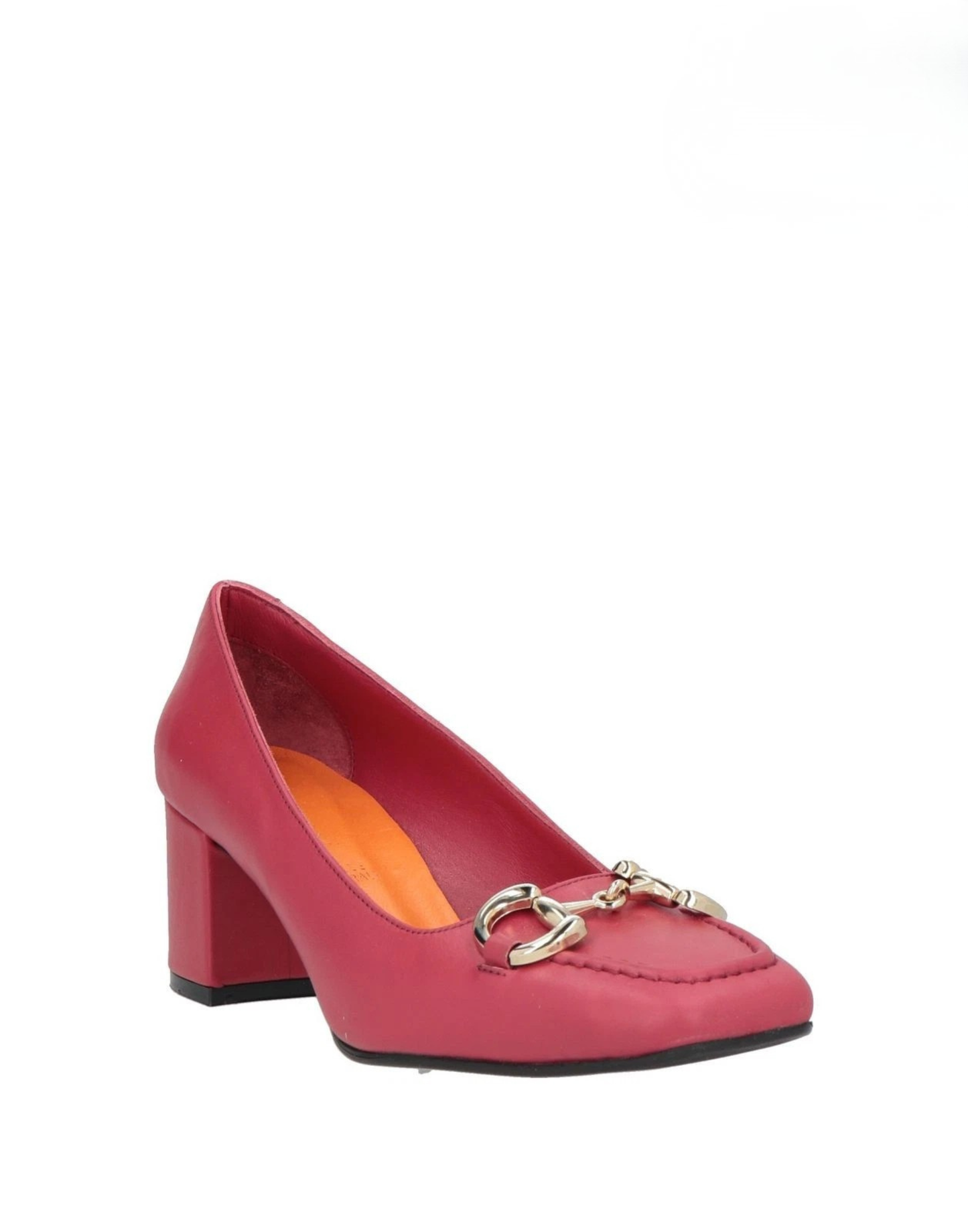 SHADDY Court Shoes — EU 38 / US 8 / UK 5 — Horsebit Detail
