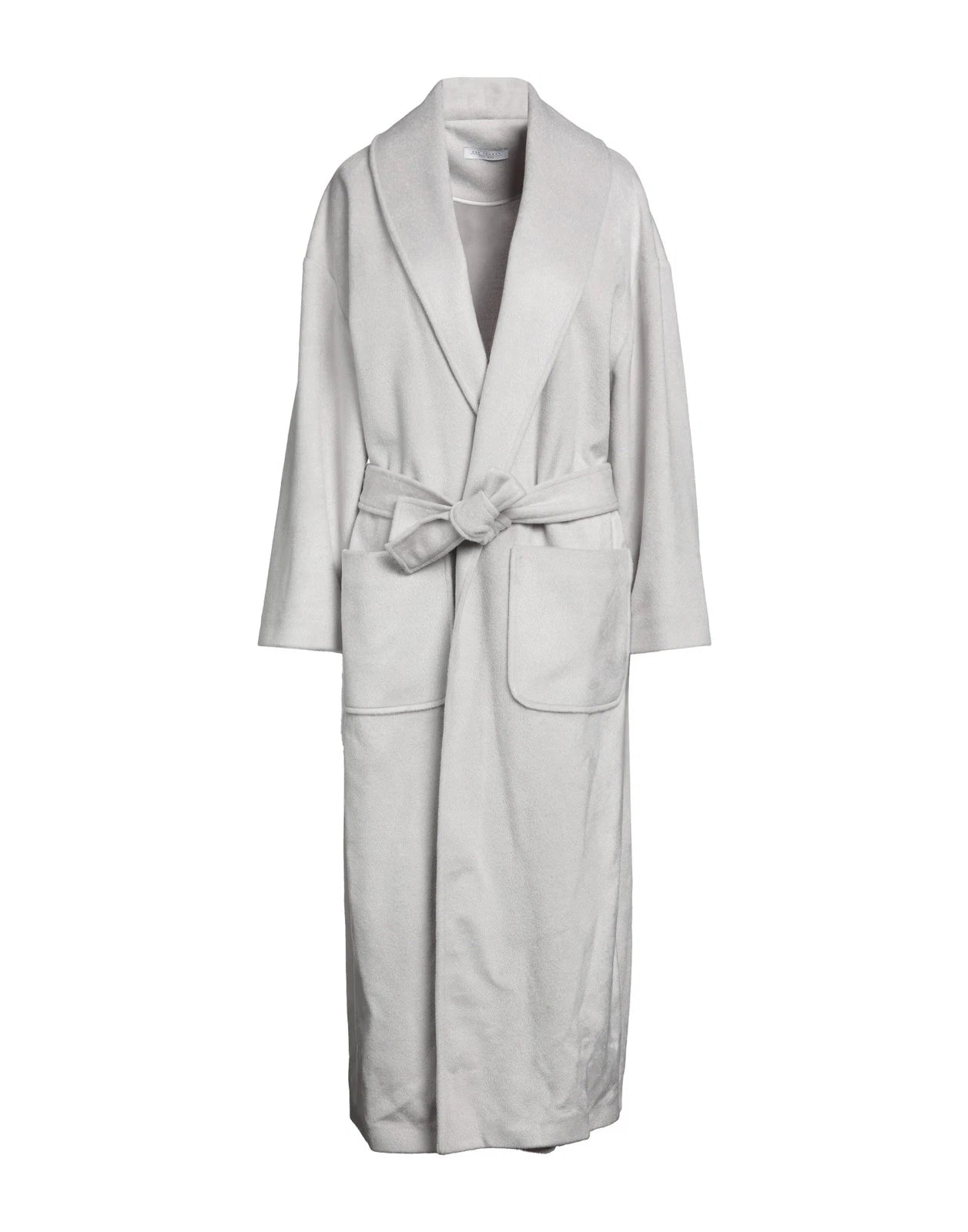 YES LONDON Long Wrap Coat — IT44 / US 8 / UK 12 (L)