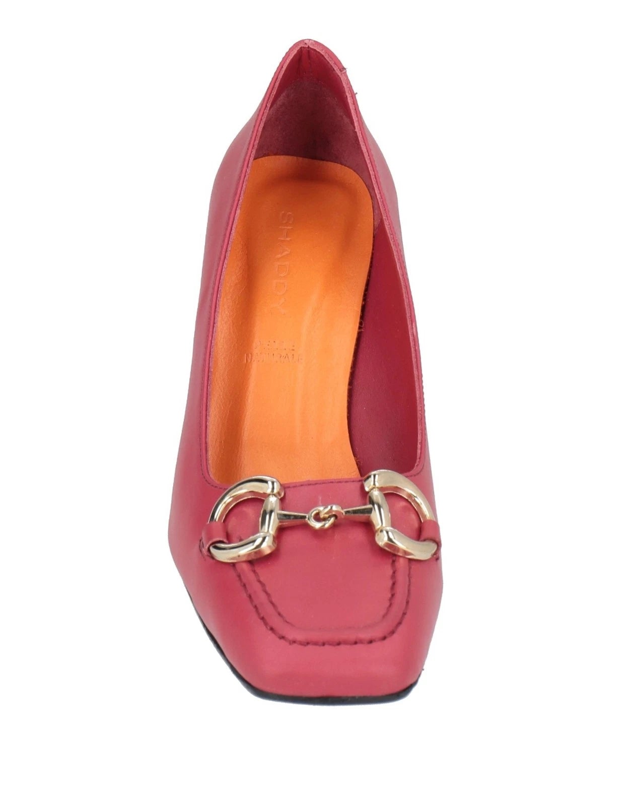 SHADDY Court Shoes — EU 38 / US 8 / UK 5 — Horsebit Detail
