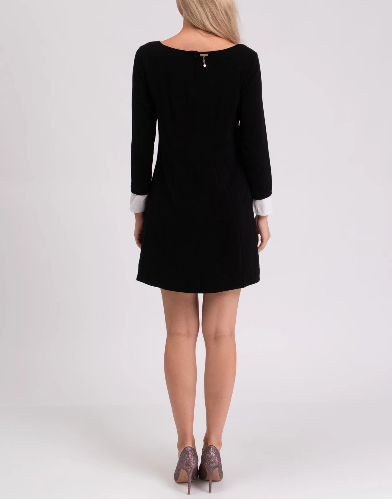LUCKYLU MILANO Mini A-Line Dress — IT42 / US6 / UK10