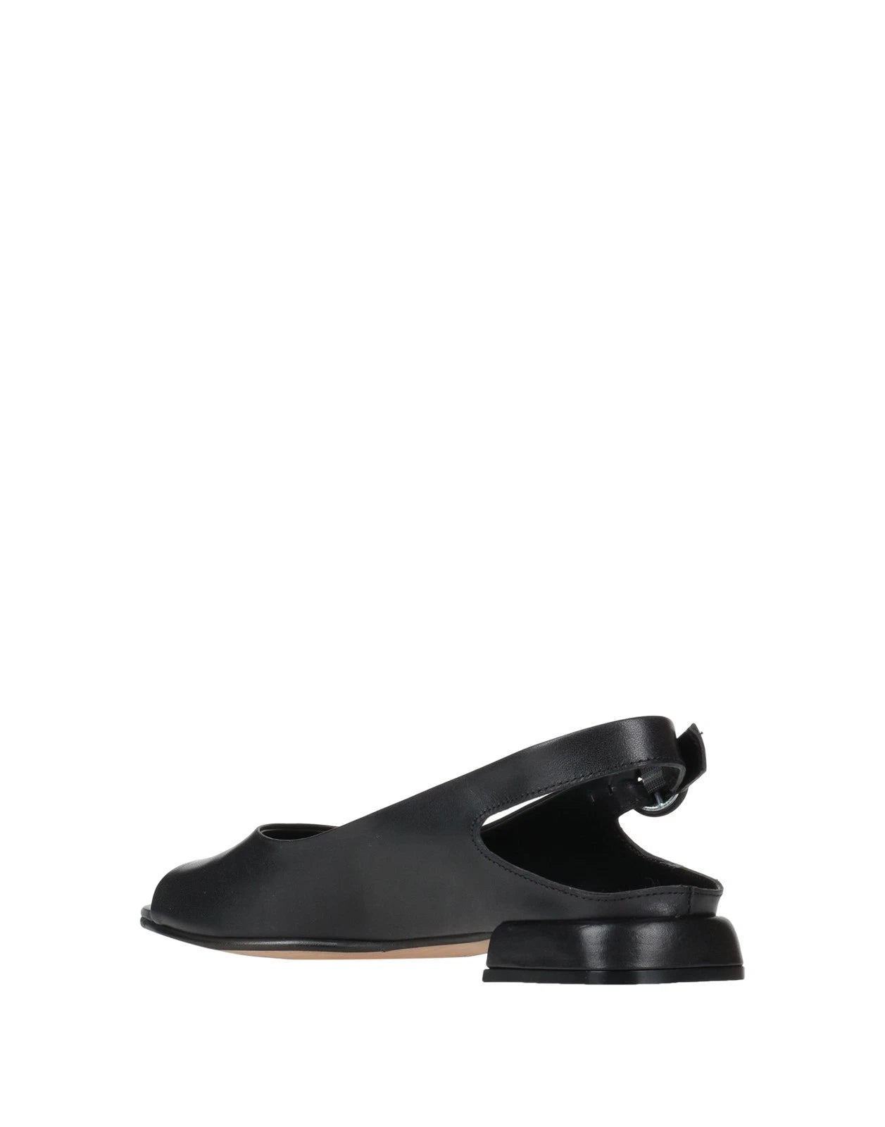 LA CORTE DELLA PELLE by FRANCO BALLIN Leather Sandals — US 8 / UK 5 / EU 38