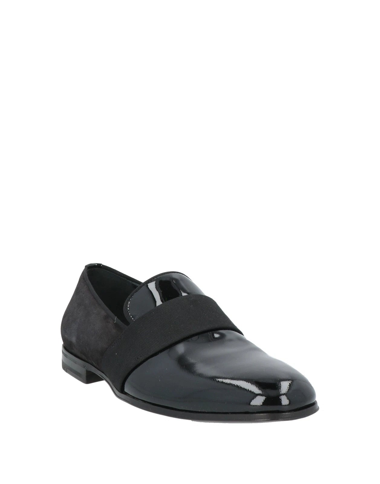SALVATORE FERRAGAMO ‘Bryden’ Leather Loafers — US6.5 / UK5.5 / EU40.5