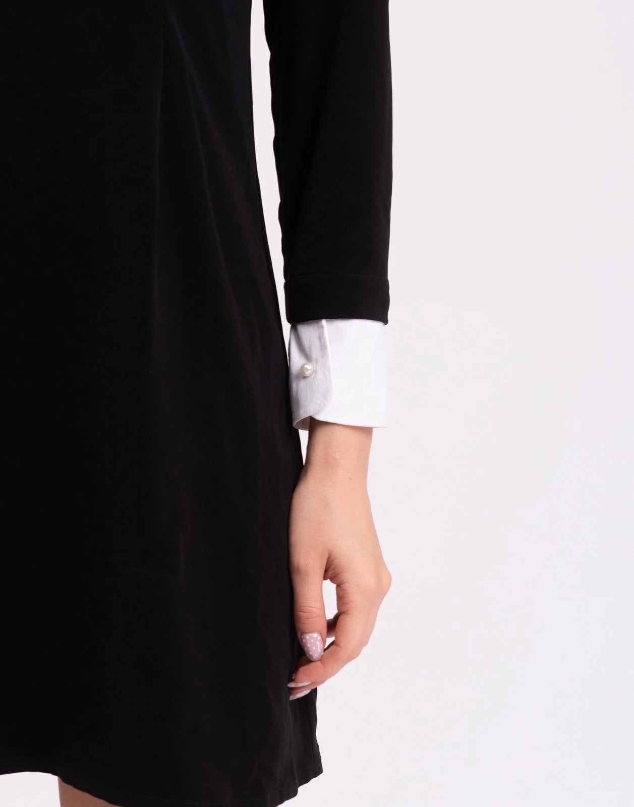 LUCKYLU MILANO Mini A-Line Dress — IT42 / US6 / UK10