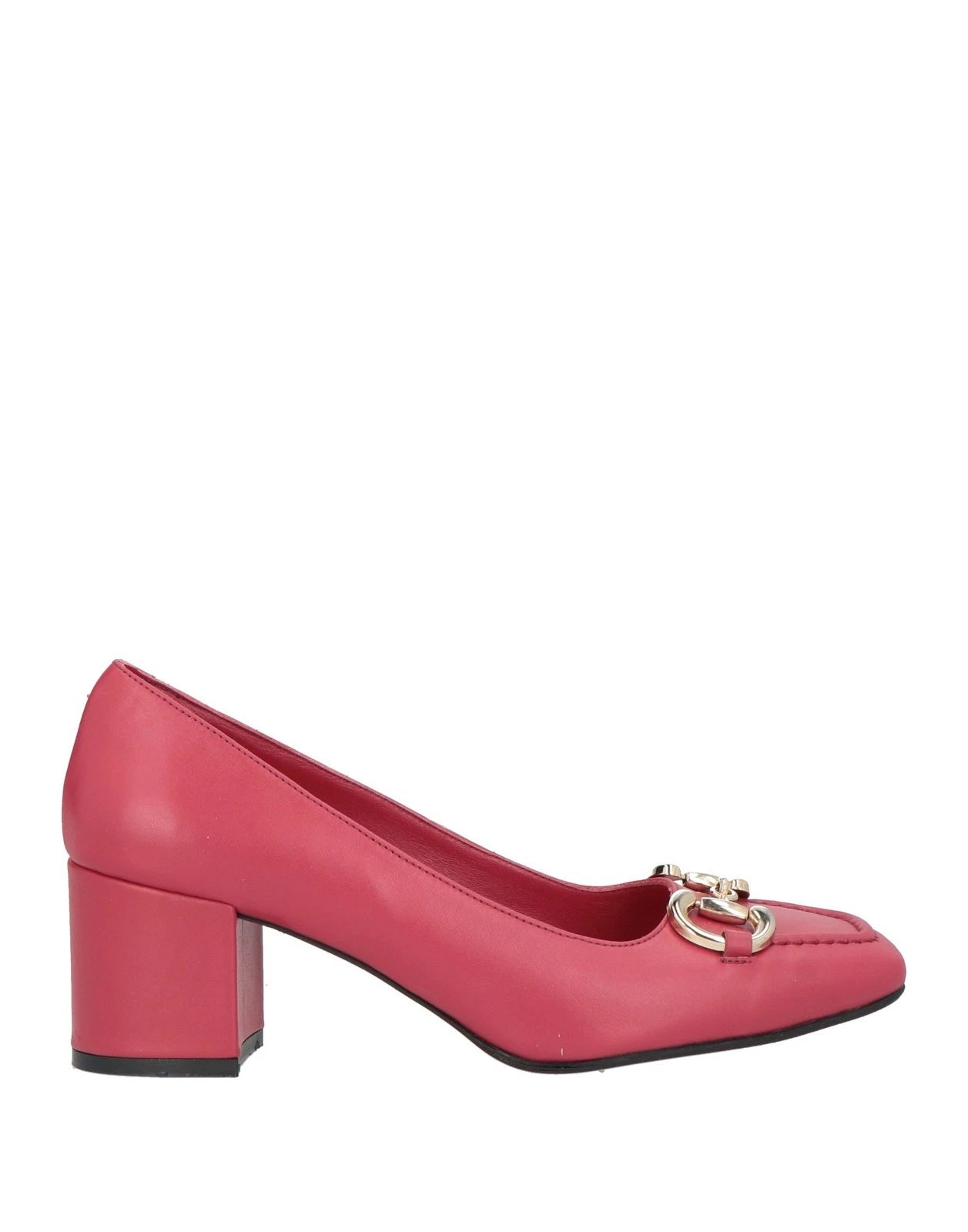 SHADDY Court Shoes — EU 38 / US 8 / UK 5 — Horsebit Detail