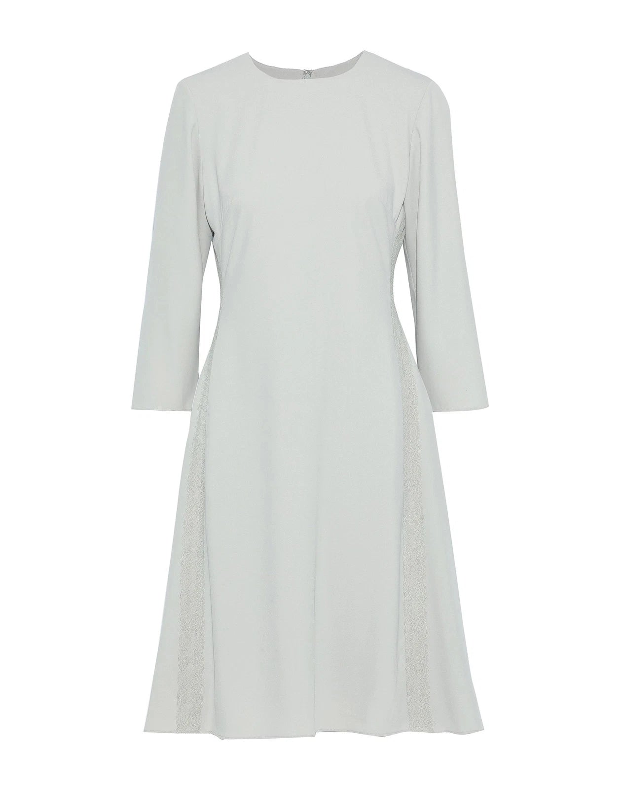 MIKAEL AGHAL Lace Mini Dress — US10 / UK14 / IT46 (XL)