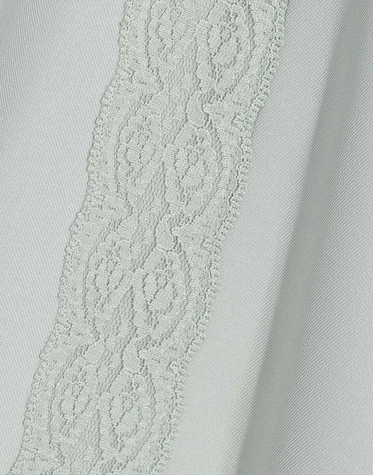 MIKAEL AGHAL Lace Mini Dress — US10 / UK14 / IT46 (XL)