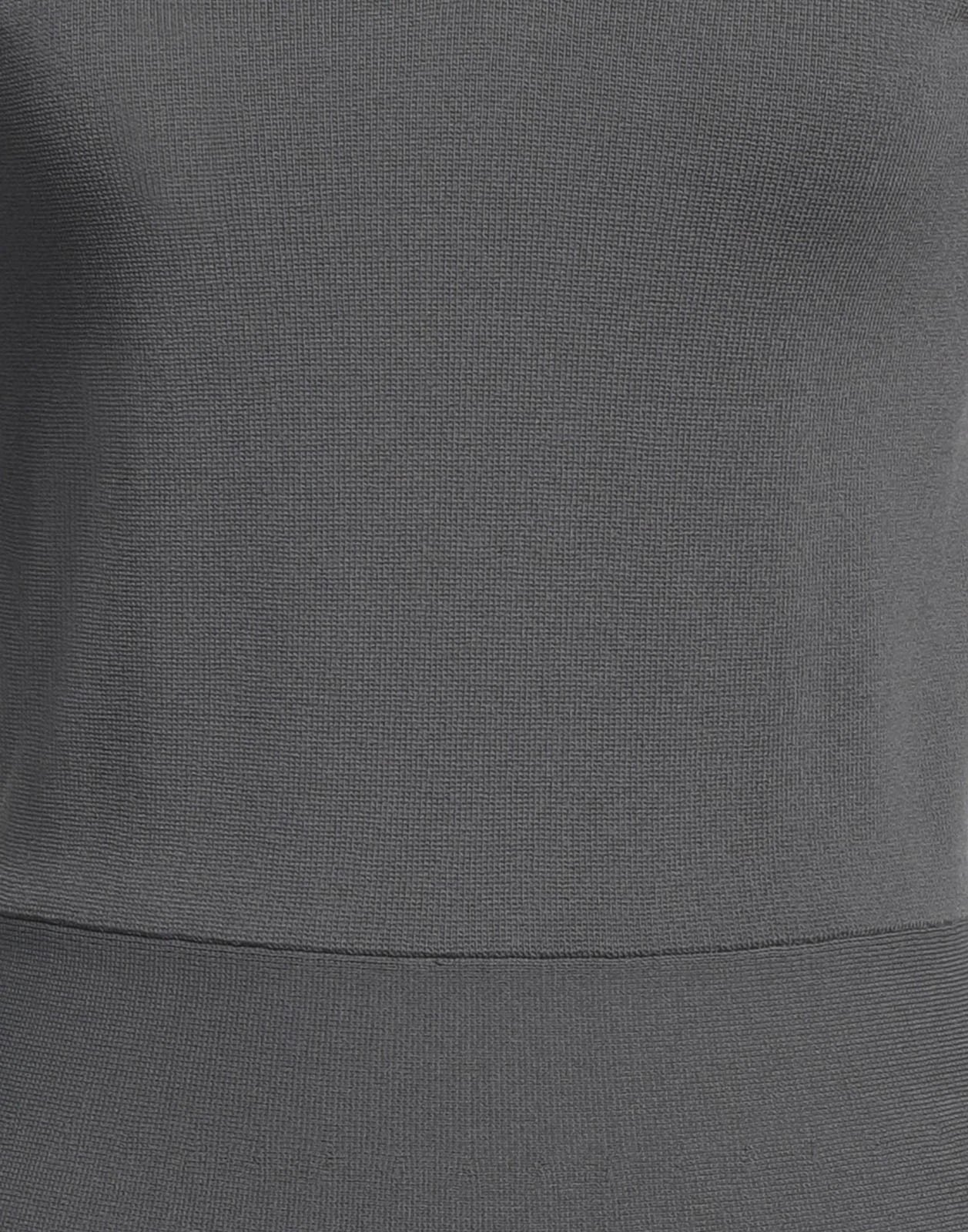 ARMANI EXCHANGE Mini Dress — L / Grey