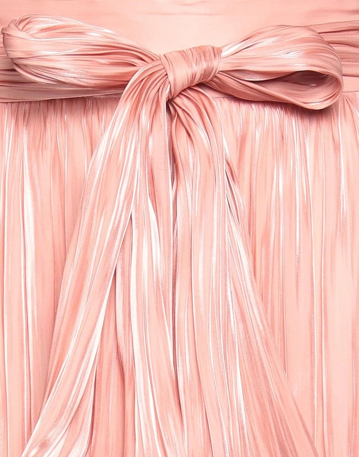 SFIZIO Midi Flare Skirt — IT 46 / US 10 / UK 14 (L) — Pleated • Belted — Made in Italy