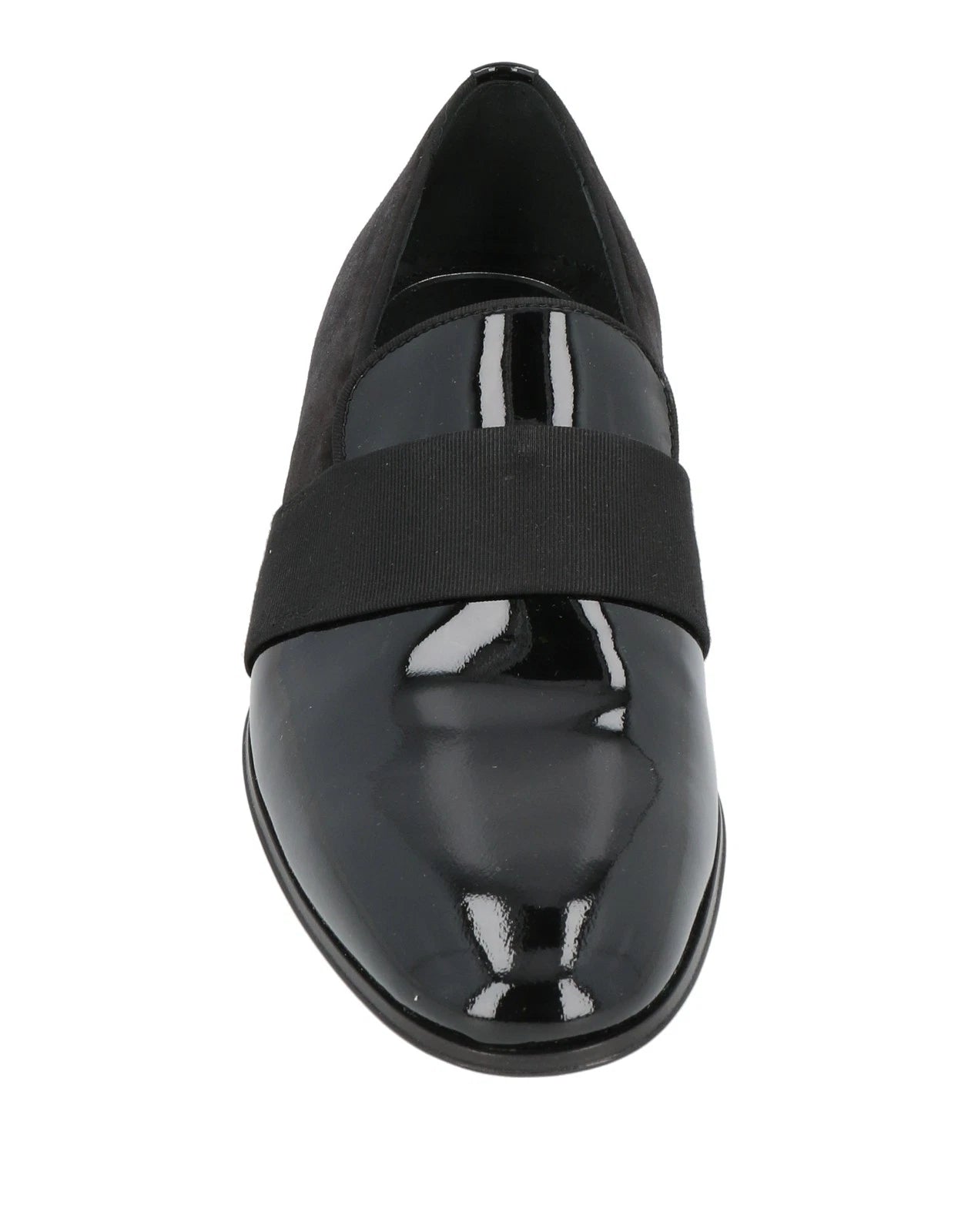 SALVATORE FERRAGAMO ‘Bryden’ Leather Loafers — US6.5 / UK5.5 / EU40.5