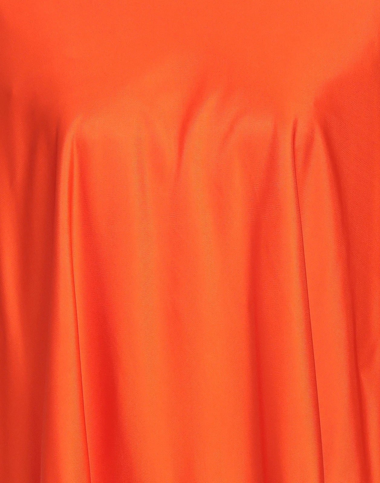 STELLA McCARTNEY Draped Top — IT 40 / US 4 / UK 8 (S) — Orange — Made in Italy