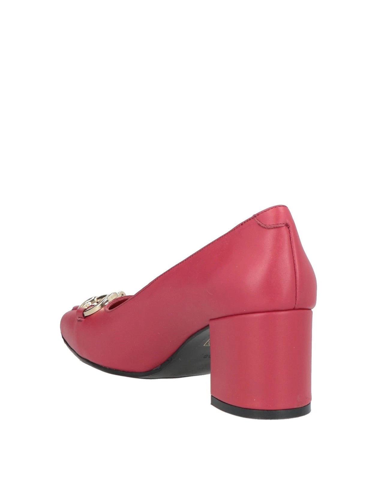 SHADDY Court Shoes — EU 38 / US 8 / UK 5 — Horsebit Detail