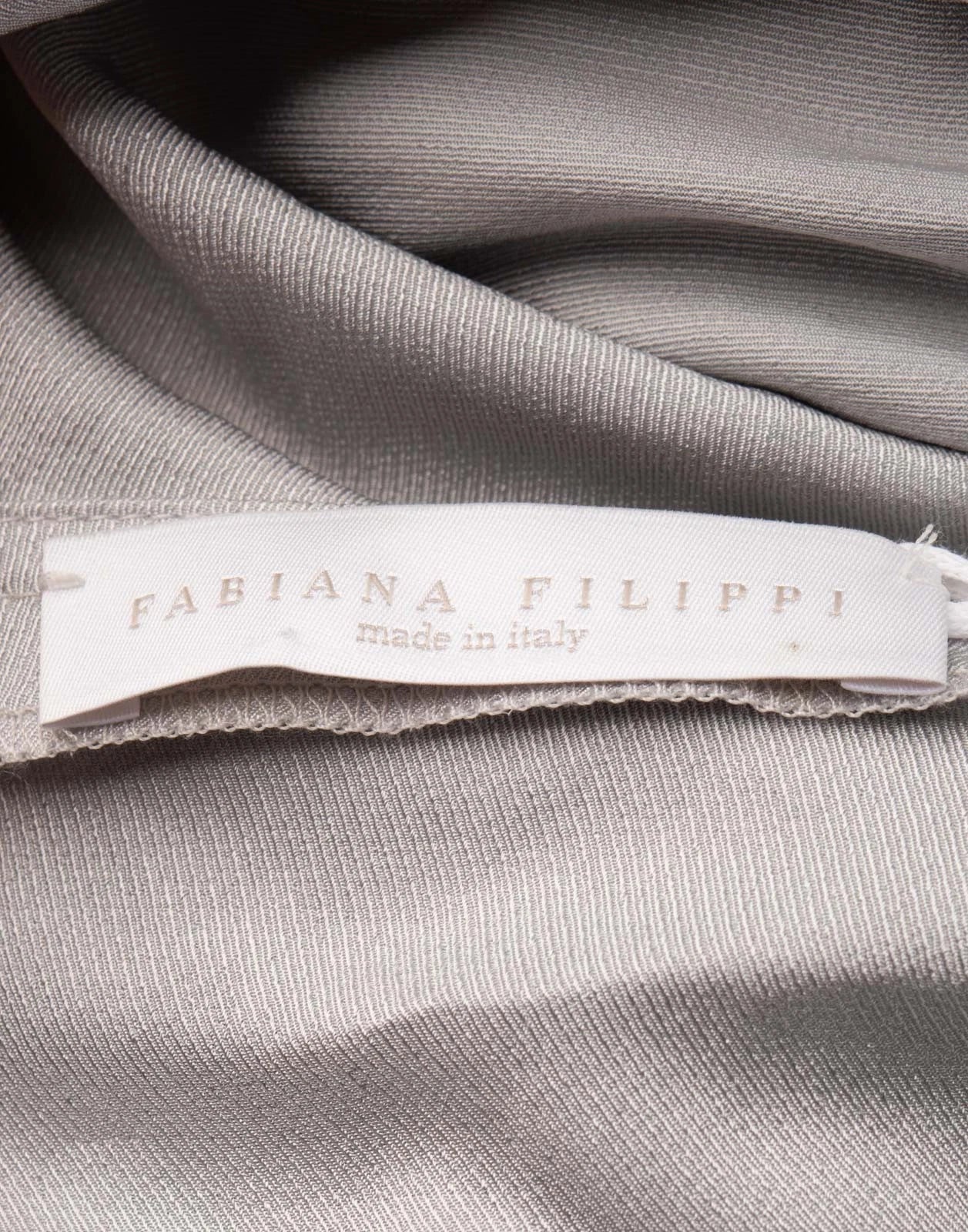 FABIANA FILIPPI Knee-Length Dress — IT46 / US L — RRP €1,200