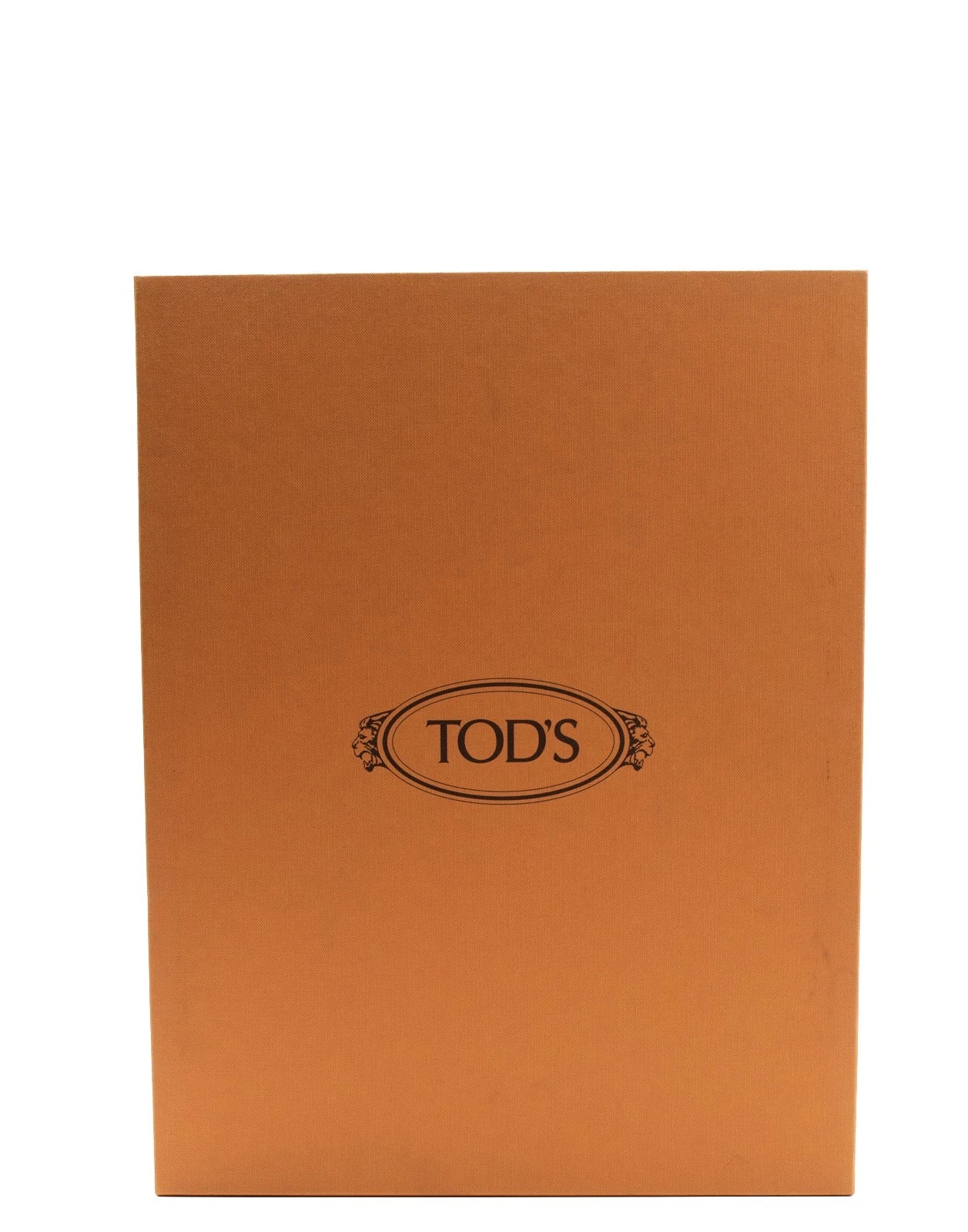 TOD’S Leather Ankle Boots — US 7.5 / EU 37.5 — Brown/Black