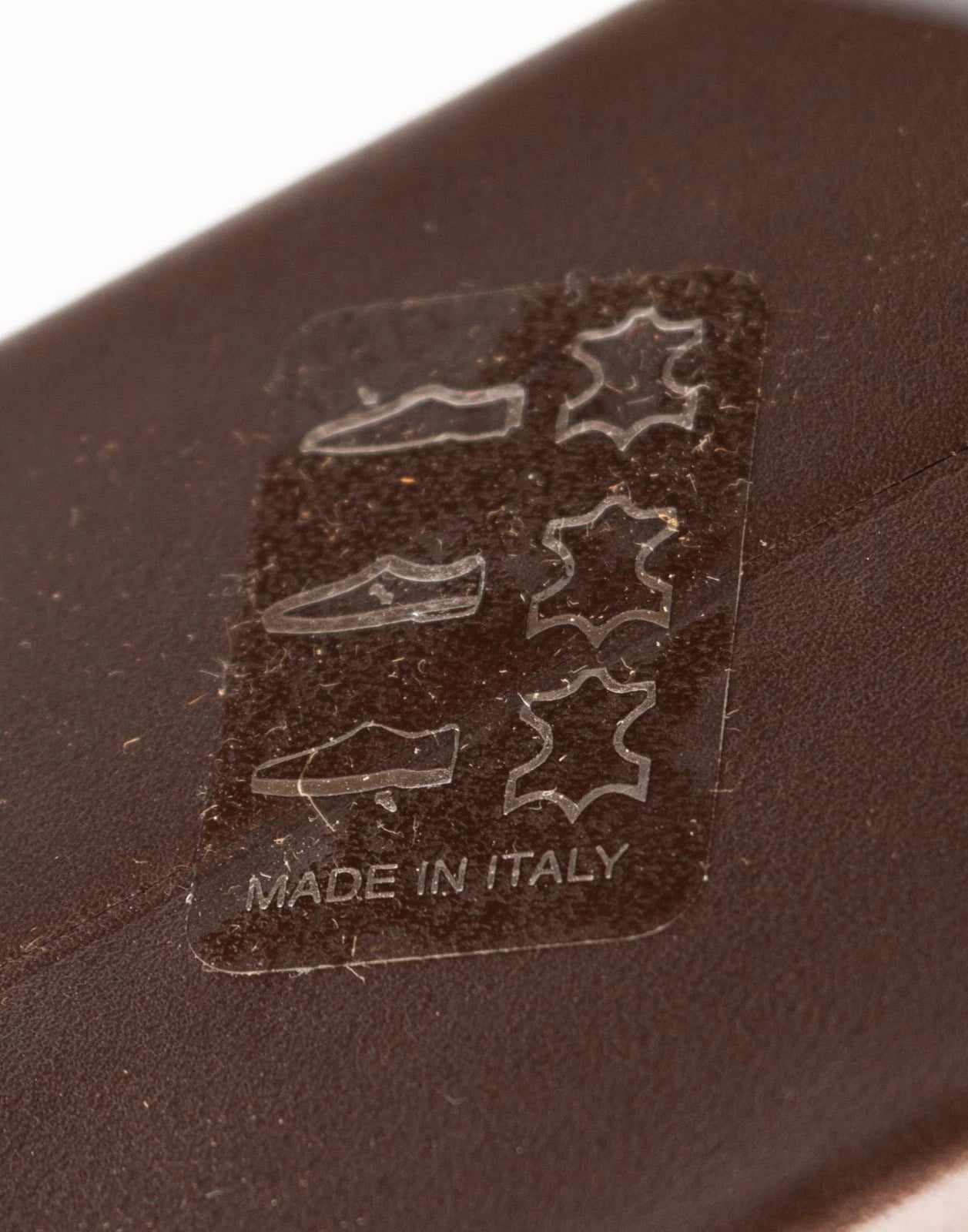 TOD’S Leather Ankle Boots — US 7.5 / EU 37.5 — Brown/Black