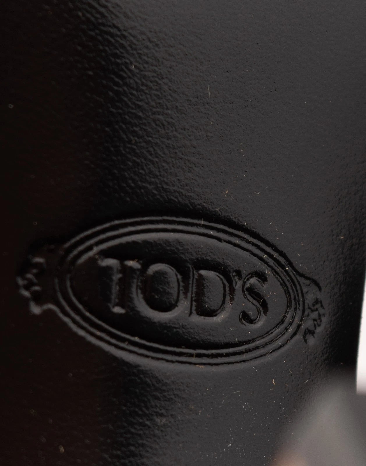TOD’S Leather Ankle Boots — US 7.5 / EU 37.5 — Brown/Black