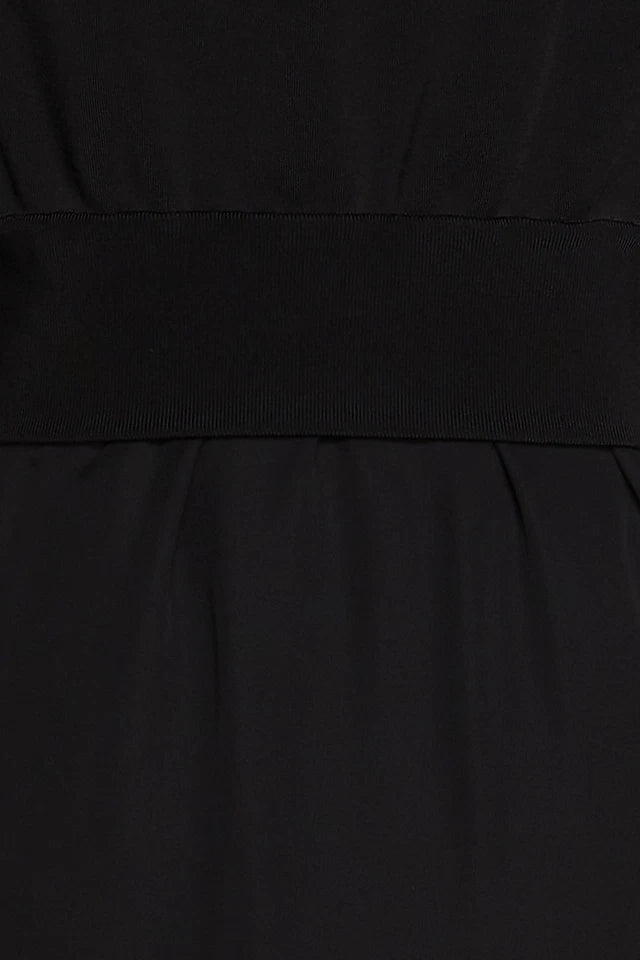 THEORY Sweatshirt Dress — Size L